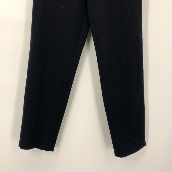 Talbots stretch black pants - Picture 3 of 7
